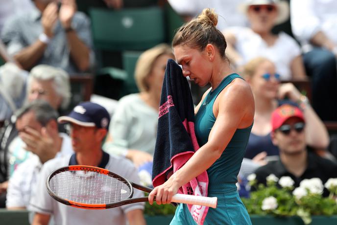 Simona Halep odpovedala nastop v New Havnu