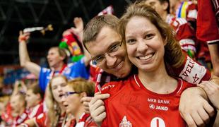 Madžarski Veszprem prihaja v Slovenijo, Picka ne bo