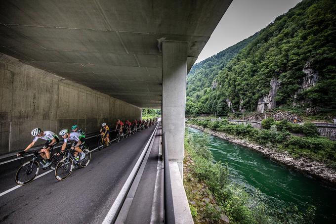 Dirka po Sloveniji | Foto: Sportida