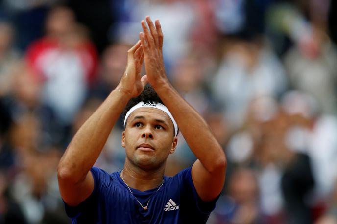 Jo Wilfried Tsonga | Jo-Wilfried Tsonga | Foto Reuters