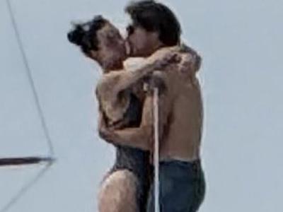 Fotografije potrjujejo: zapletla sta se Katy Perry in Justin Trudeau