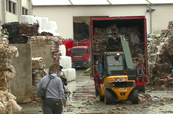 Sežigalnica odpadkov v Sloveniji čedalje bolj vroča tema