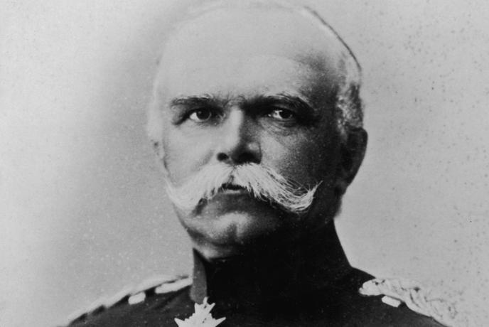 To je bil nemški kancler slovenskih korenin