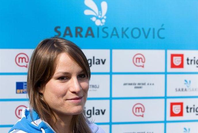 Sara Isaković: Ameriških let ne bi zamenjala za 20 kolajn