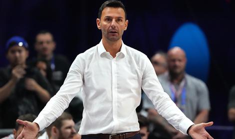 Hrvat na klopi prvega nasprotnika Slovenije: Vemo, kdo je Dončić