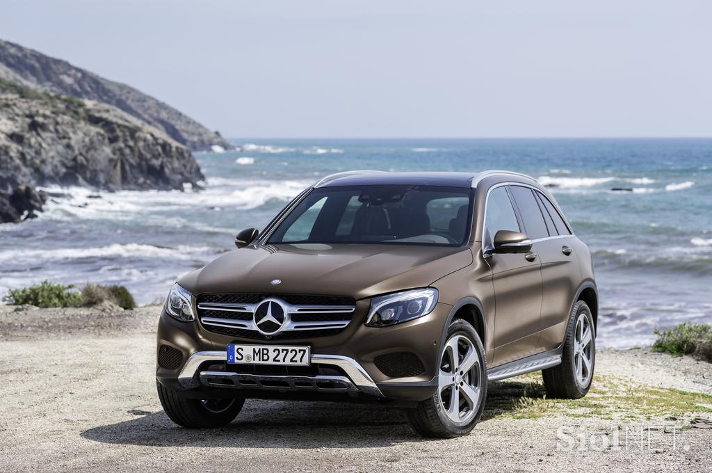 Mercedes GLC