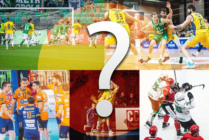 Bo prvak, ne bo prvaka, bo ...? #video