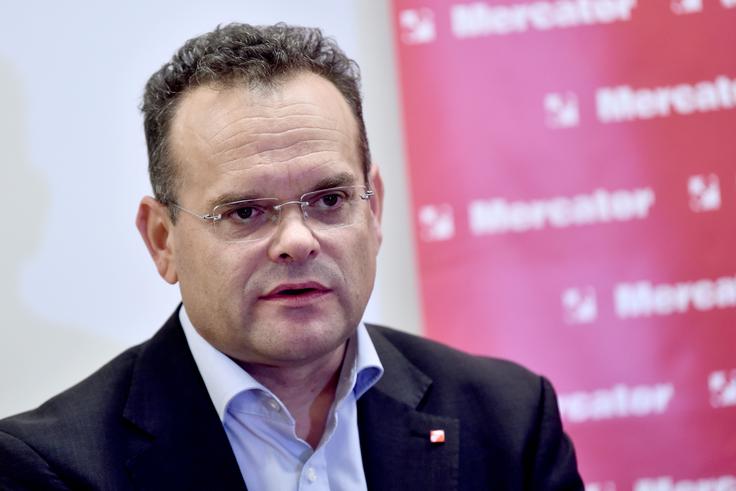 Iztok Verdnik | Foto: Tamino Petelinšek/STA