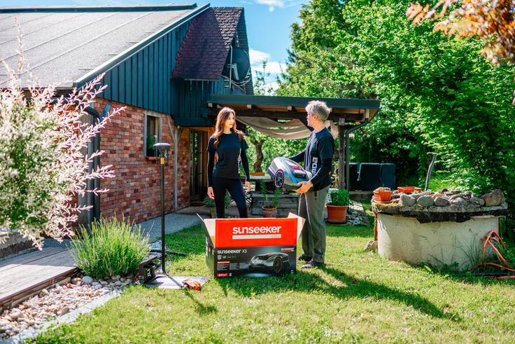 Eurogarden, Sunseeker Elite, Rotarm Ramda | Foto: Eurogarden, Rotar, Ramda, Sunseeker Elite