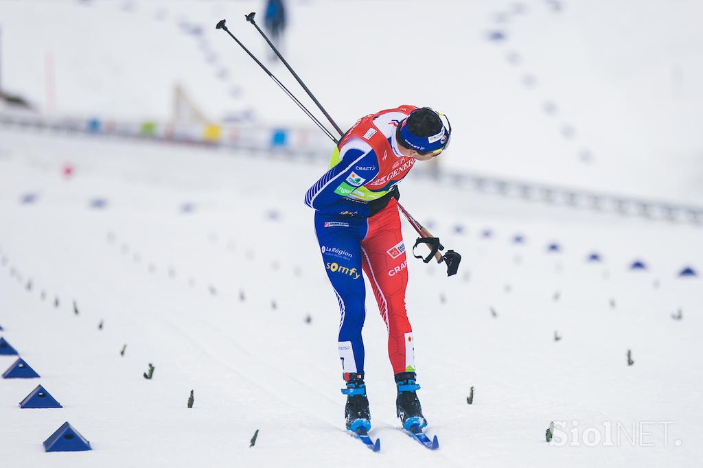 Planica 2023, 1. dan, smučarski teki, sprint klasika