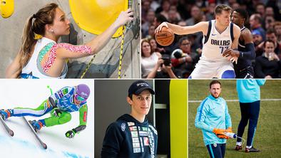 Kaj prinaša športno leto 2019?