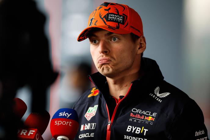 Max Verstappen | Maxa Verstappna pritoževanje nad njihovo premočjo niti malo ne gane. | Foto Guliverimage