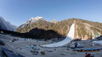 Planica tudi uradno med kandidati za SP 2023