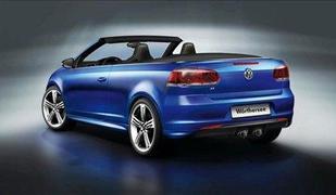 Volkswagen golf R cabrio