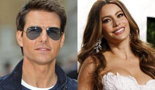 Tom Cruise bi se poročil s Sofio Vergara