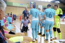 Slovenija futsal ženske