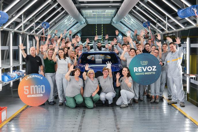 Revoz | Foto Revoz
