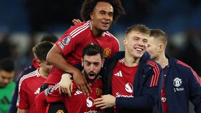 Manchester United in Roma proti velikanoma iz Baskije