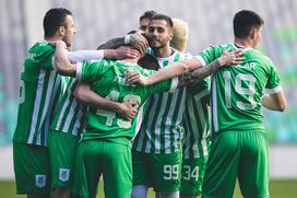 Pokal Slovenije, polfinale: Olimpija - Aluminij