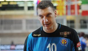 Slabe vesti za Metalurg: Kozlina poškodovan