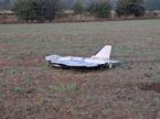 Dron, Rusija, Poljska, brezpilotni letalnik