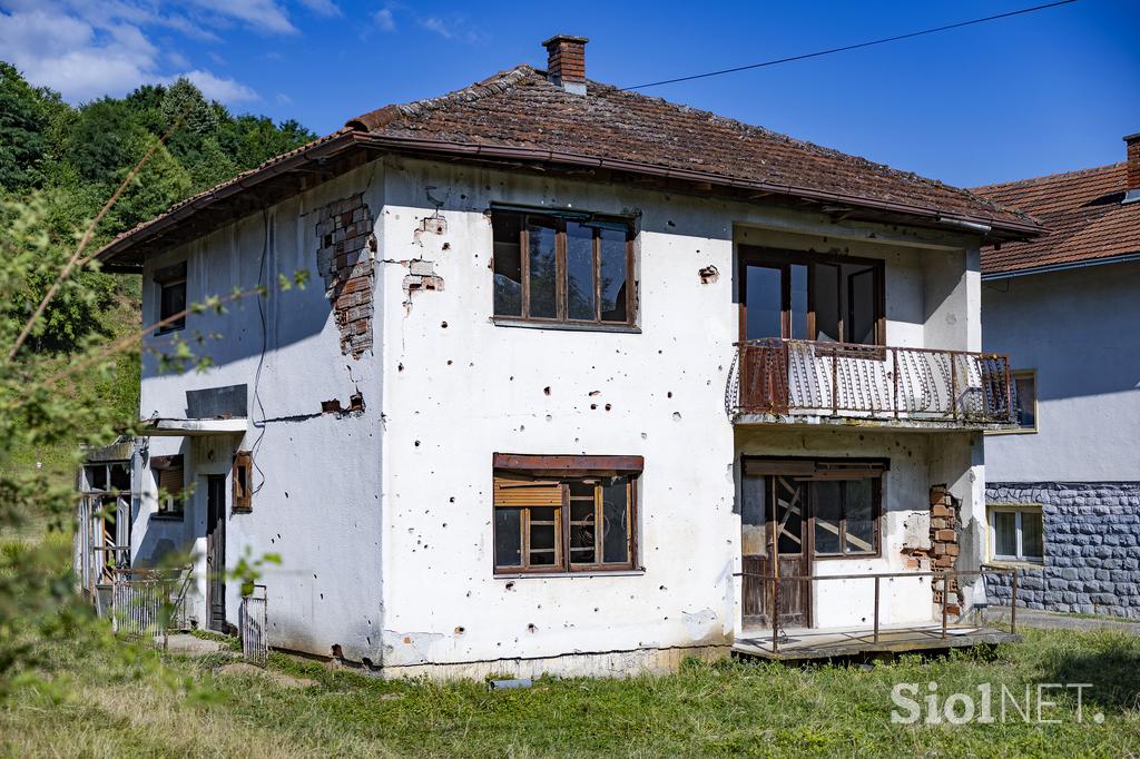 Reportaža Srebrenica