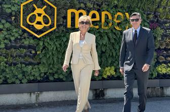 Sodelovanje, ki presega meje običajnega: Borut Pahor in Medex v kampanji KEEP IT REAL. KEEP IT NATURAL.