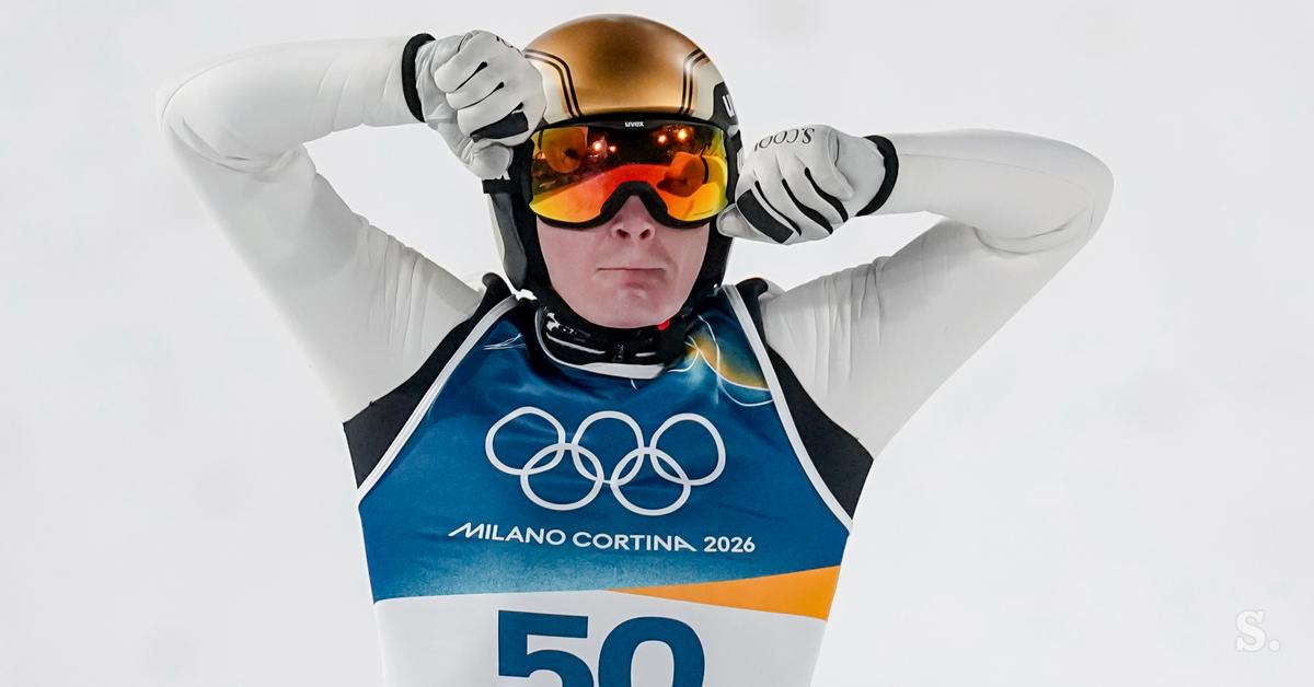Domen Prevc ob olimpijskem zlatu podoživljal otroštvo: Govorili so mi, da mi ne bo uspelo Kép