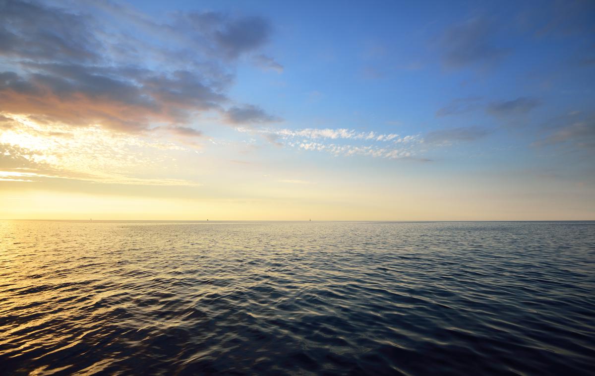 morje | Fotografija je simbolična. | Foto Getty Images
