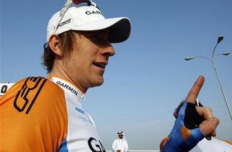Bradley Wiggins v ekipi Sky