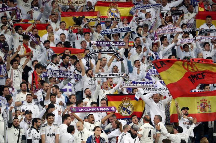 Real Madrid | Real Madrid je sezono 2018/19 končal brez lovorik, a z dodatnih 22,7 milijonov evrov v žepu. | Foto Reuters