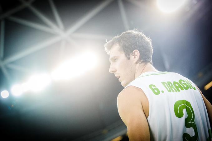 Goran Dragić je poleti namignil, da utegne biti EuroBasket 2017 njegova zadnja reprezentančna akcija. | Foto: Sportida