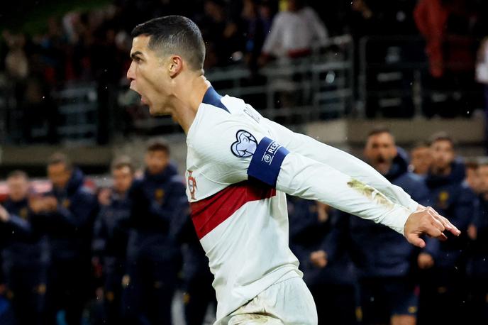 Cristiano Ronaldo Portugalska | Foto Reuters