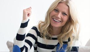 Gwyneth Paltrow oblikovala puloverje