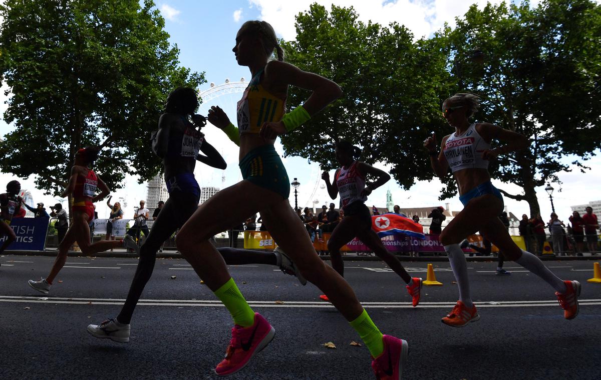 Maratonke | Foto Getty Images