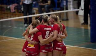 Mariborčanke boljše od Slovakinj