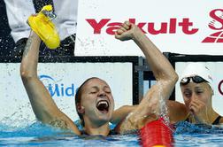 V Kazanu svetovni plavalni rekordi padali kot domine