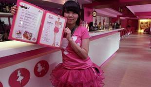 Prva tematska restavracija z barbikami se odpira v Tajvanu