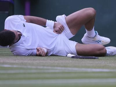 Novak Đoković spregovoril o realnem stanju njegovega izčrpanega telesa