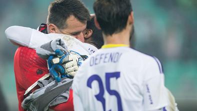 Maribor v večeru rekordov spet skočil tik za srečno Olimpijo #foto #video
