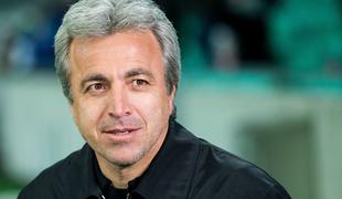 Legendarni Kliton Bozgo ne napoveduje Olimpiji nič dobrega