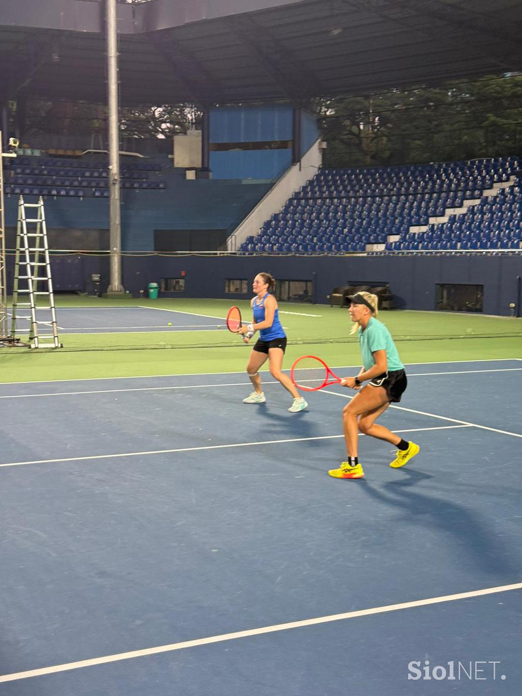 Slovenija BJK Indija 2025