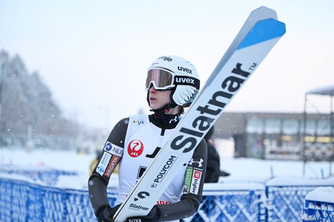 Nika Prevc | Nika Prevc je vodilna skakalka svetovnega pokala. | Foto Reuters