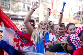 Hrvaški fenomen: boljših le sedem velikanov