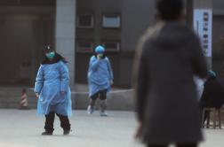 Skrivnostni virus se širi: prvi primer zunaj province Hubei #video #foto