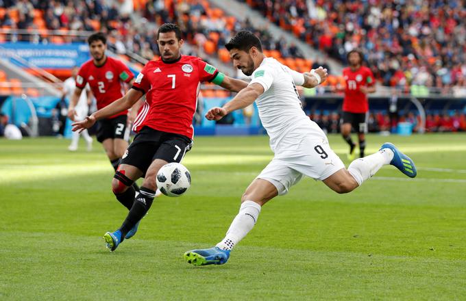 Luis Suarez je na dvoboju zapravil tri zrele priložnosti za zadetek. | Foto: Reuters