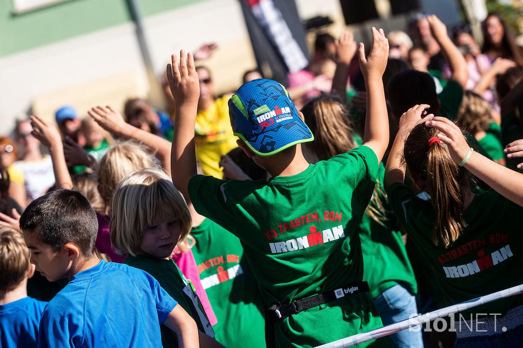 Ironman Ironmankids Sobota