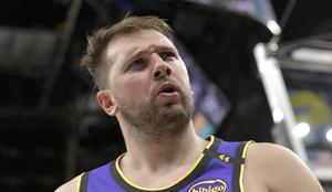 Luka Dončić tema pogovora med Donaldom Trumpom in Tilmanom Fertitto