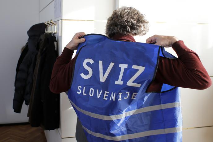 Sviz za nedoločen čas prestavil nadaljevanje splošne stavke