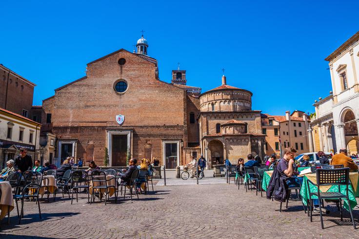 Padova Piazza Duomo | Foto: Shutterstock